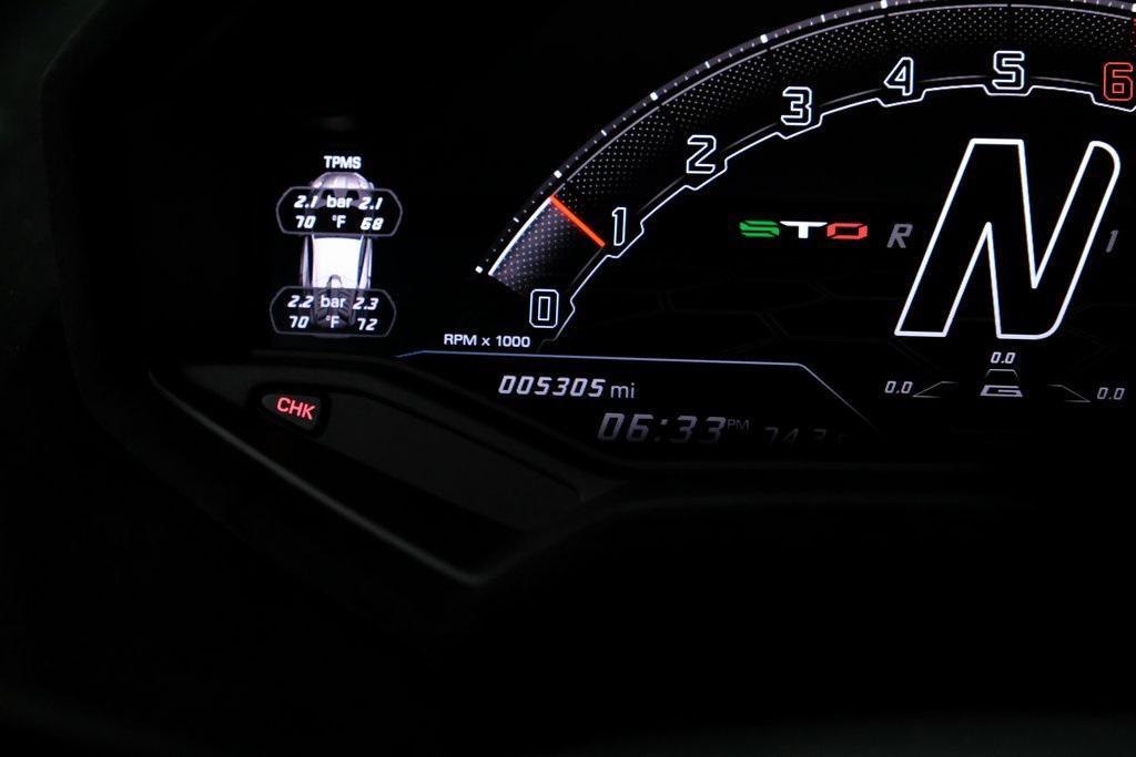 used 2024 Lamborghini Huracan STO car, priced at $429,990