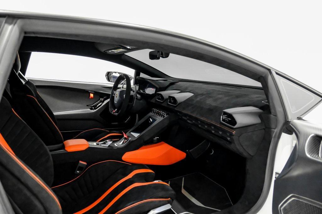 used 2024 Lamborghini Huracan STO car, priced at $429,990