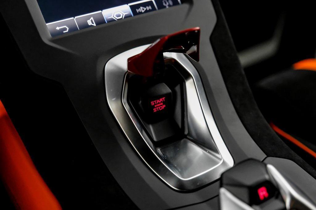 used 2024 Lamborghini Huracan STO car, priced at $429,990