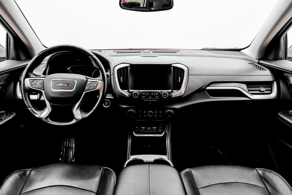 used 2018 GMC Terrain car, priced at $19,990