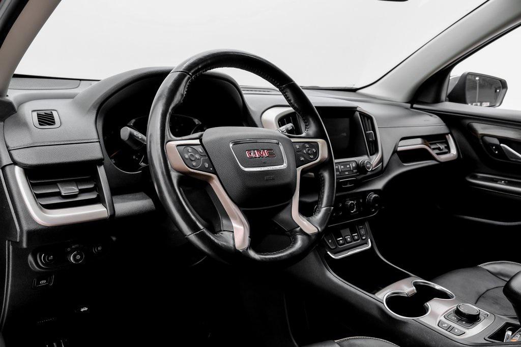 used 2018 GMC Terrain car, priced at $19,990