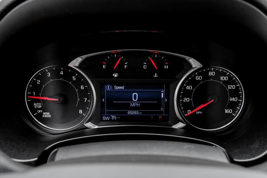 used 2018 GMC Terrain car, priced at $19,990