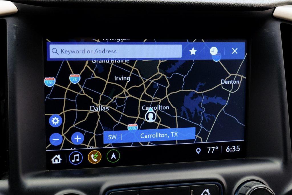 used 2018 GMC Terrain car, priced at $19,990