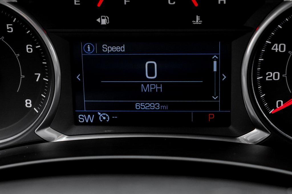 used 2018 GMC Terrain car, priced at $19,990