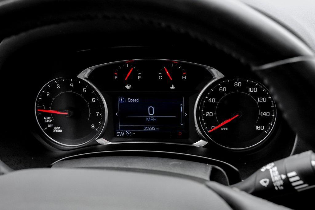 used 2018 GMC Terrain car, priced at $19,990