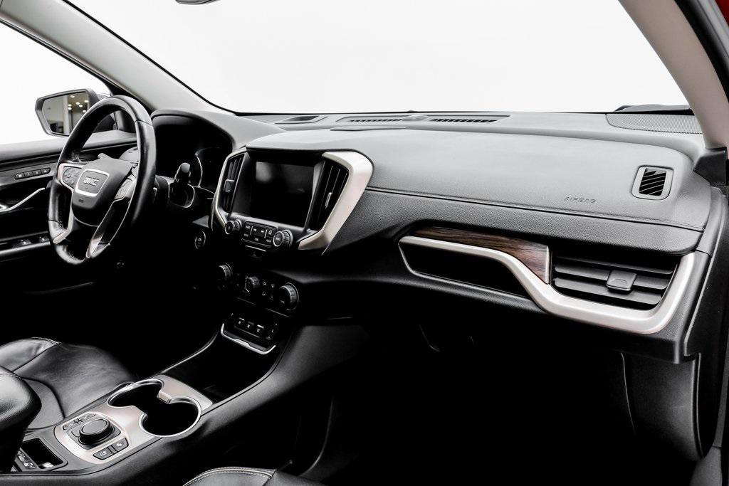 used 2018 GMC Terrain car, priced at $19,990