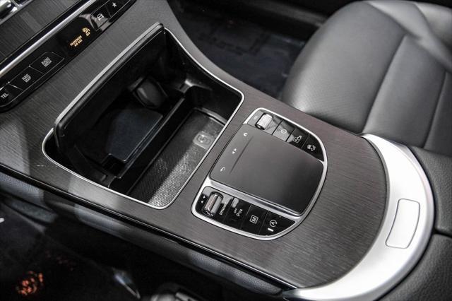 used 2022 Mercedes-Benz GLC 300 car, priced at $33,770