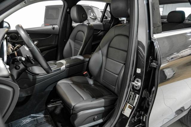 used 2022 Mercedes-Benz GLC 300 car, priced at $33,770