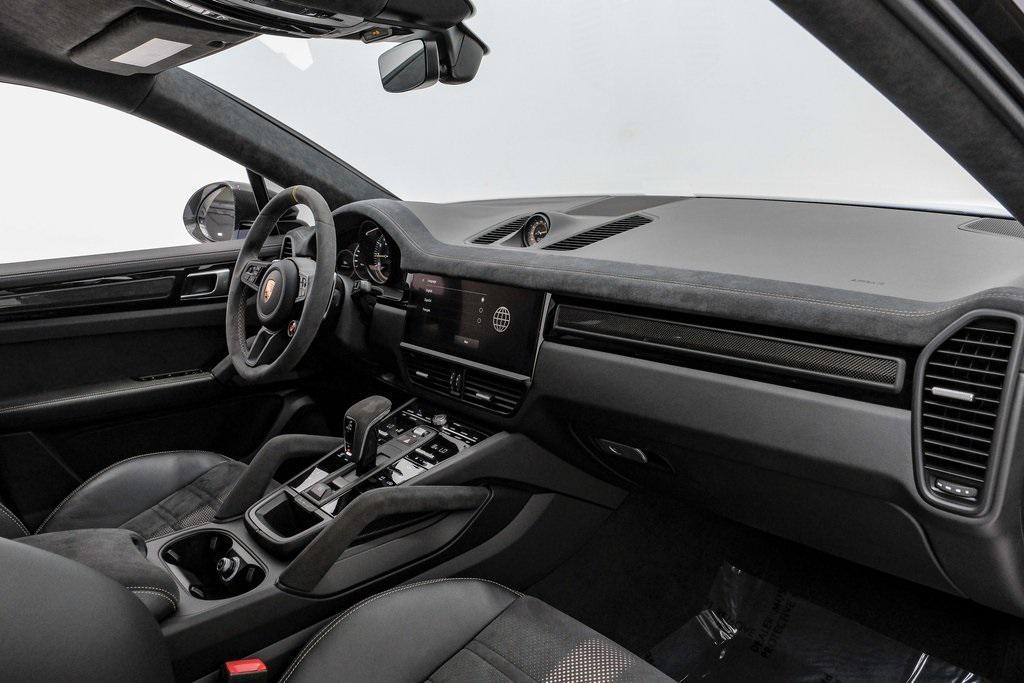 used 2022 Porsche Cayenne car, priced at $137,990