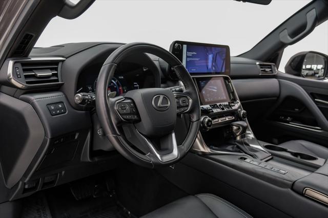 used 2023 Lexus LX 600 car, priced at $97,990