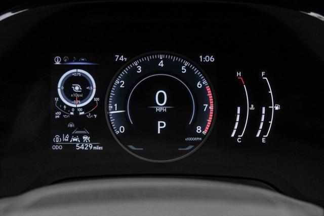 used 2024 Lexus RX 350 car, priced at $56,440