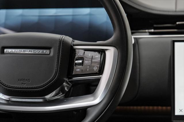 used 2023 Land Rover Range Rover car, priced at $168,990