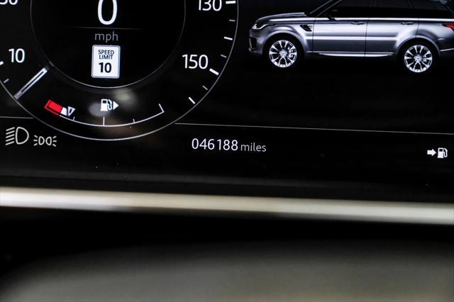 used 2020 Land Rover Range Rover Sport car, priced at $36,770