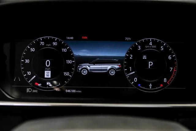 used 2020 Land Rover Range Rover Sport car, priced at $36,770