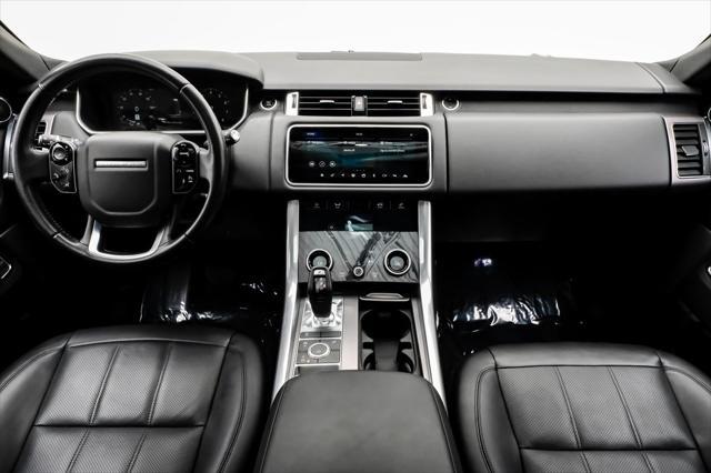 used 2020 Land Rover Range Rover Sport car, priced at $36,770