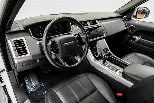 used 2020 Land Rover Range Rover Sport car, priced at $36,770