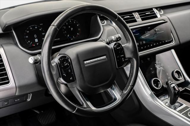 used 2020 Land Rover Range Rover Sport car, priced at $36,770