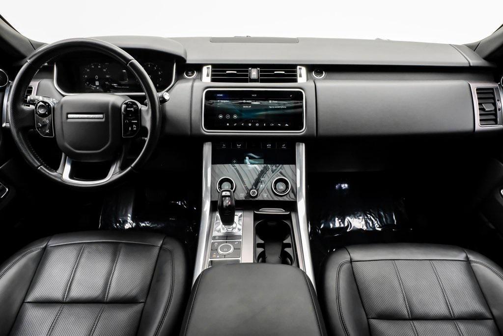 used 2020 Land Rover Range Rover Sport car, priced at $34,440