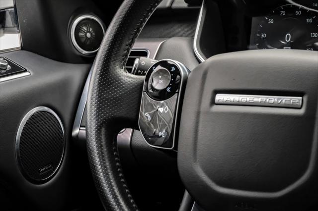 used 2020 Land Rover Range Rover Sport car, priced at $36,770