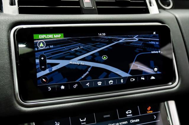 used 2020 Land Rover Range Rover Sport car, priced at $36,770