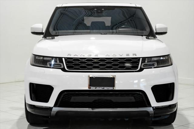 used 2020 Land Rover Range Rover Sport car, priced at $36,770
