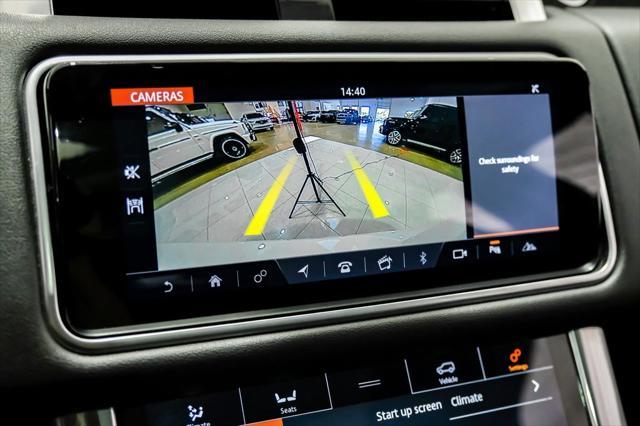 used 2020 Land Rover Range Rover Sport car, priced at $36,770