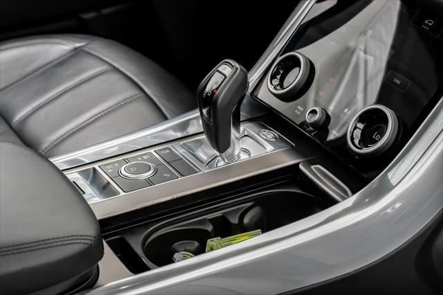 used 2020 Land Rover Range Rover Sport car, priced at $36,770