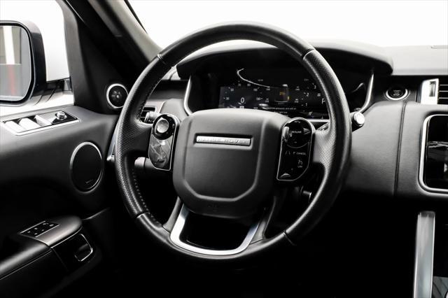 used 2020 Land Rover Range Rover Sport car, priced at $36,770