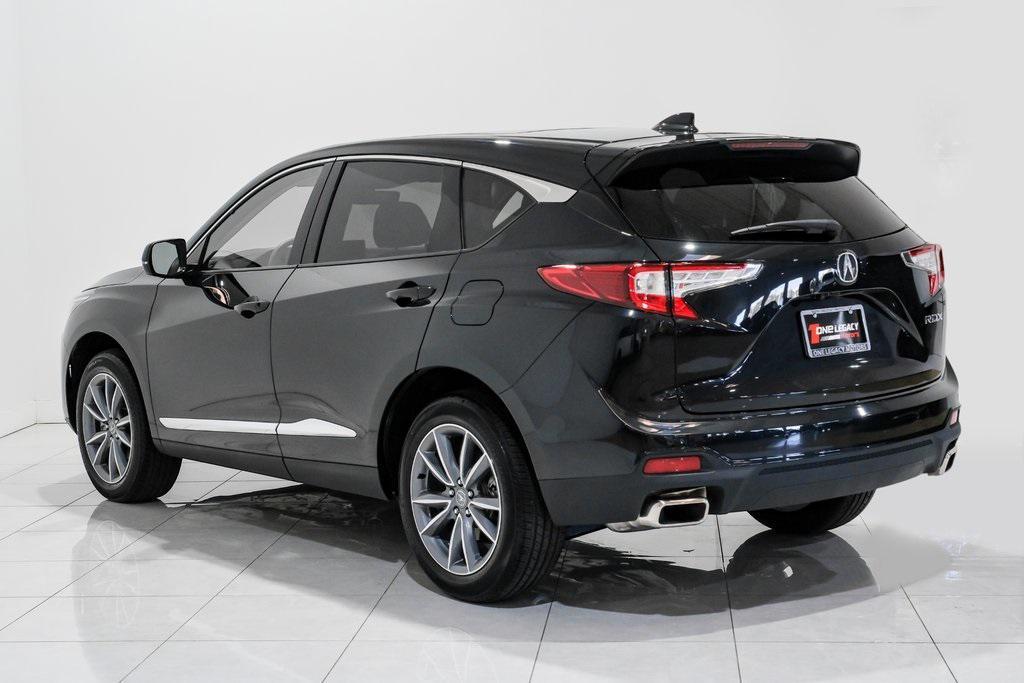 used 2023 Acura RDX car, priced at $37,440