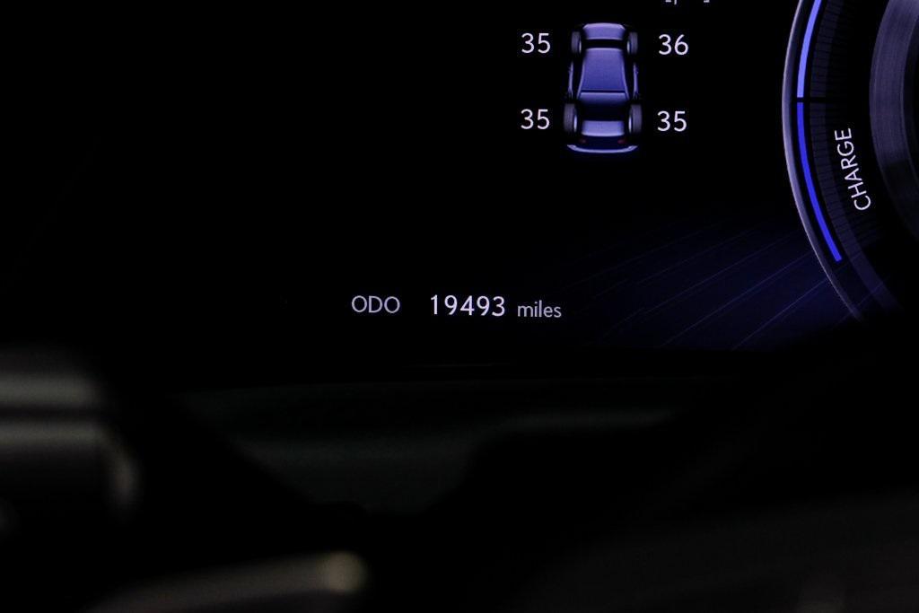 used 2023 Lexus LS 500h car, priced at $83,990