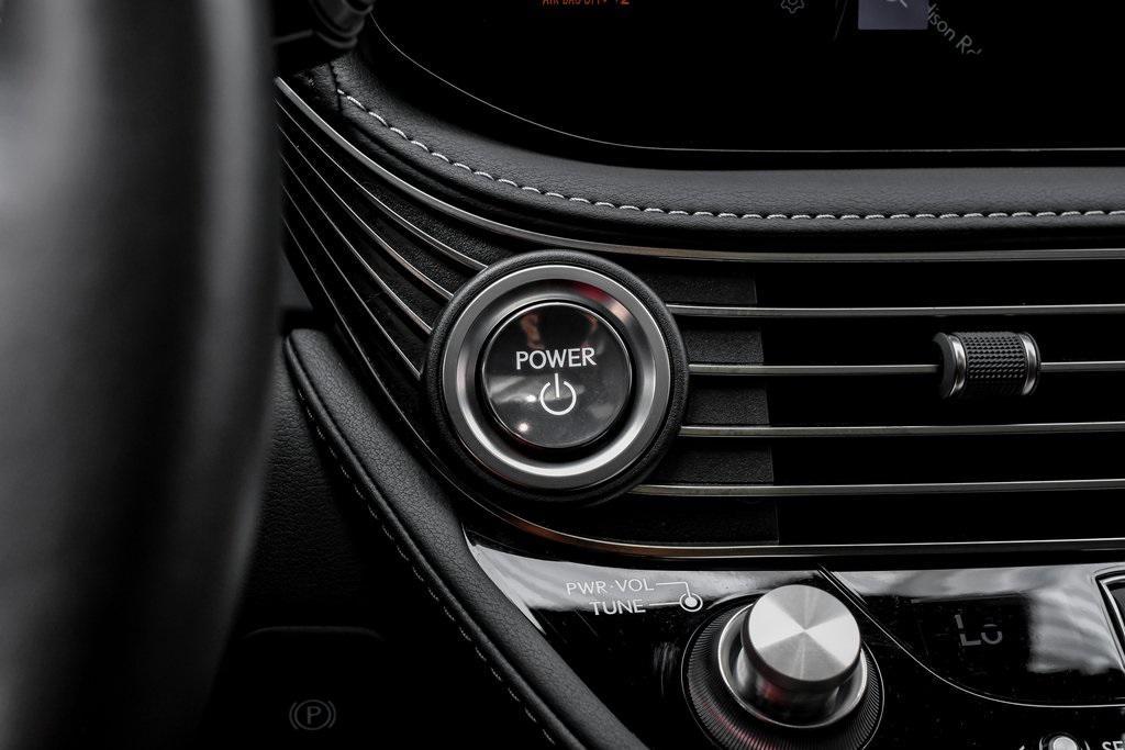 used 2023 Lexus LS 500h car, priced at $83,990