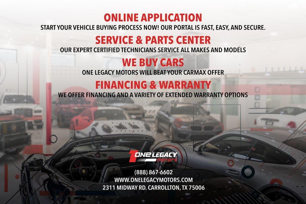 used 2023 Lexus LS 500h car, priced at $83,990