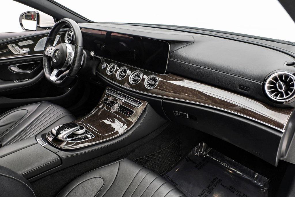 used 2019 Mercedes-Benz CLS 450 car, priced at $34,990