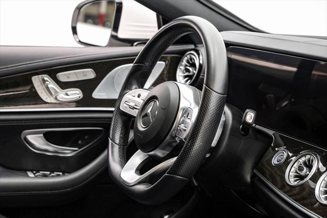 used 2019 Mercedes-Benz CLS 450 car, priced at $37,770