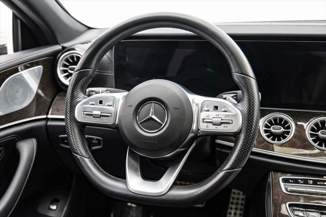 used 2019 Mercedes-Benz CLS 450 car, priced at $37,770