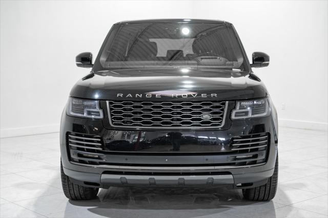 used 2019 Land Rover Range Rover car, priced at $43,440