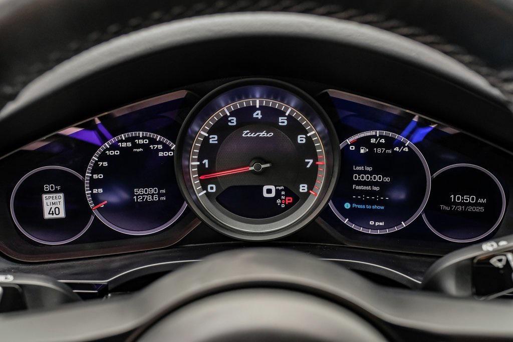 used 2021 Porsche Cayenne car, priced at $70,990