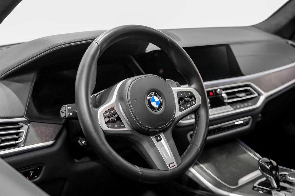 used 2022 BMW X7 car, priced at $56,440