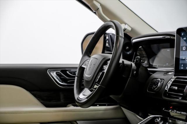 used 2020 Lincoln Navigator car, priced at $52,990