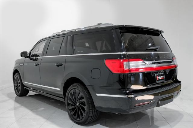 used 2020 Lincoln Navigator car, priced at $52,990