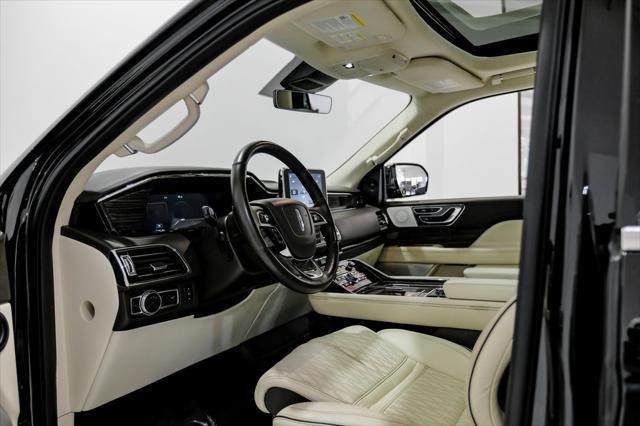used 2020 Lincoln Navigator car, priced at $52,990