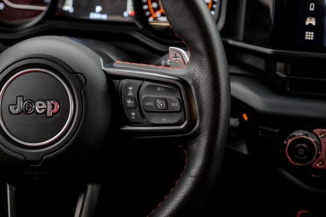 used 2024 Jeep Wrangler car, priced at $88,440