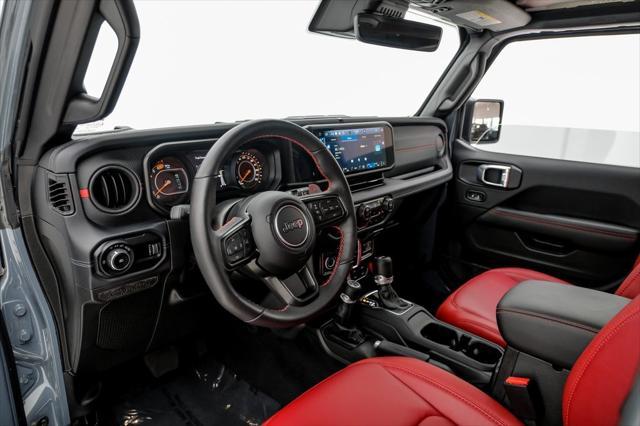 used 2024 Jeep Wrangler car, priced at $88,440
