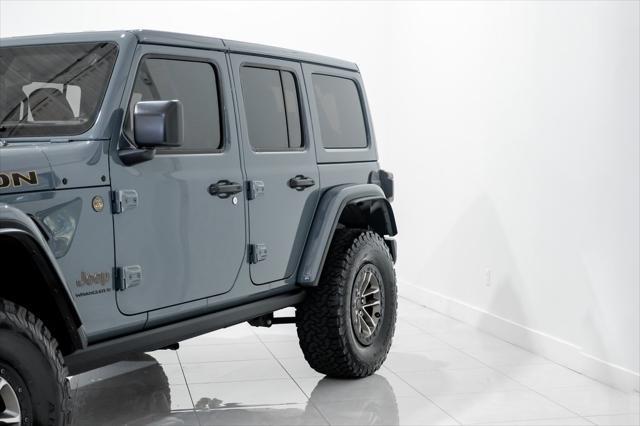 used 2024 Jeep Wrangler car, priced at $88,440
