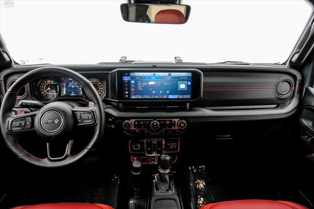 used 2024 Jeep Wrangler car, priced at $88,440