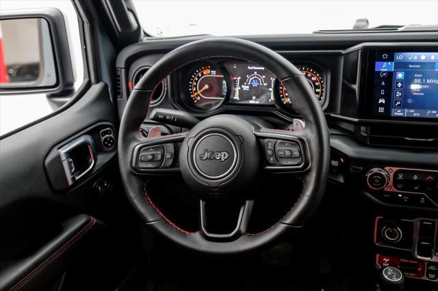 used 2024 Jeep Wrangler car, priced at $88,440