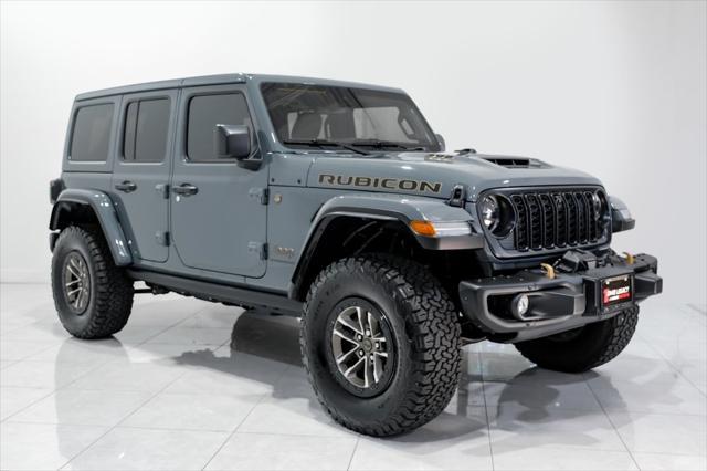 used 2024 Jeep Wrangler car, priced at $88,440