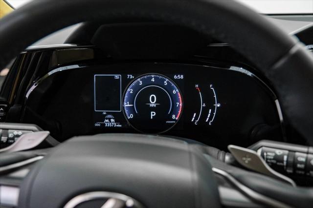 used 2022 Lexus NX 350 car, priced at $38,990