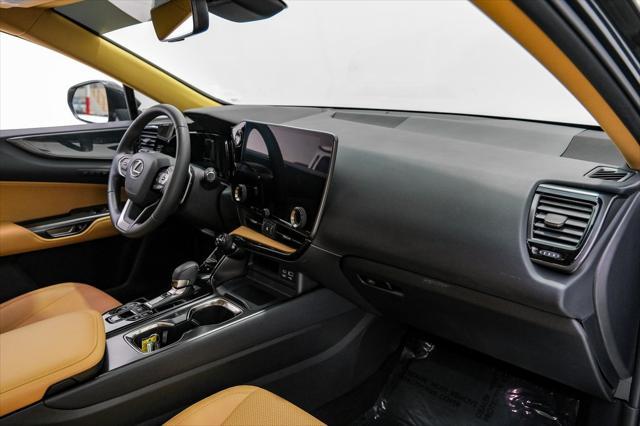 used 2022 Lexus NX 350 car, priced at $38,990