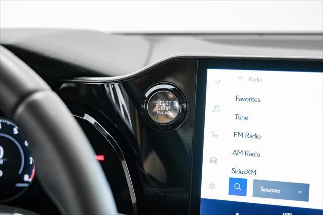 used 2022 Lexus NX 350 car, priced at $38,990